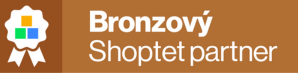 Bronzový Shoptet partner