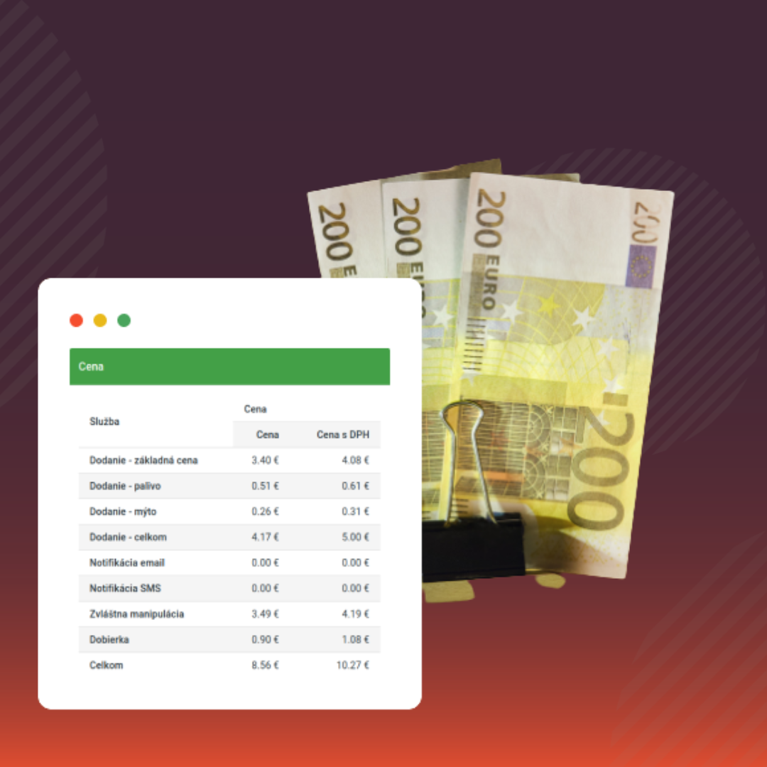 Každé euro pod kontrolou