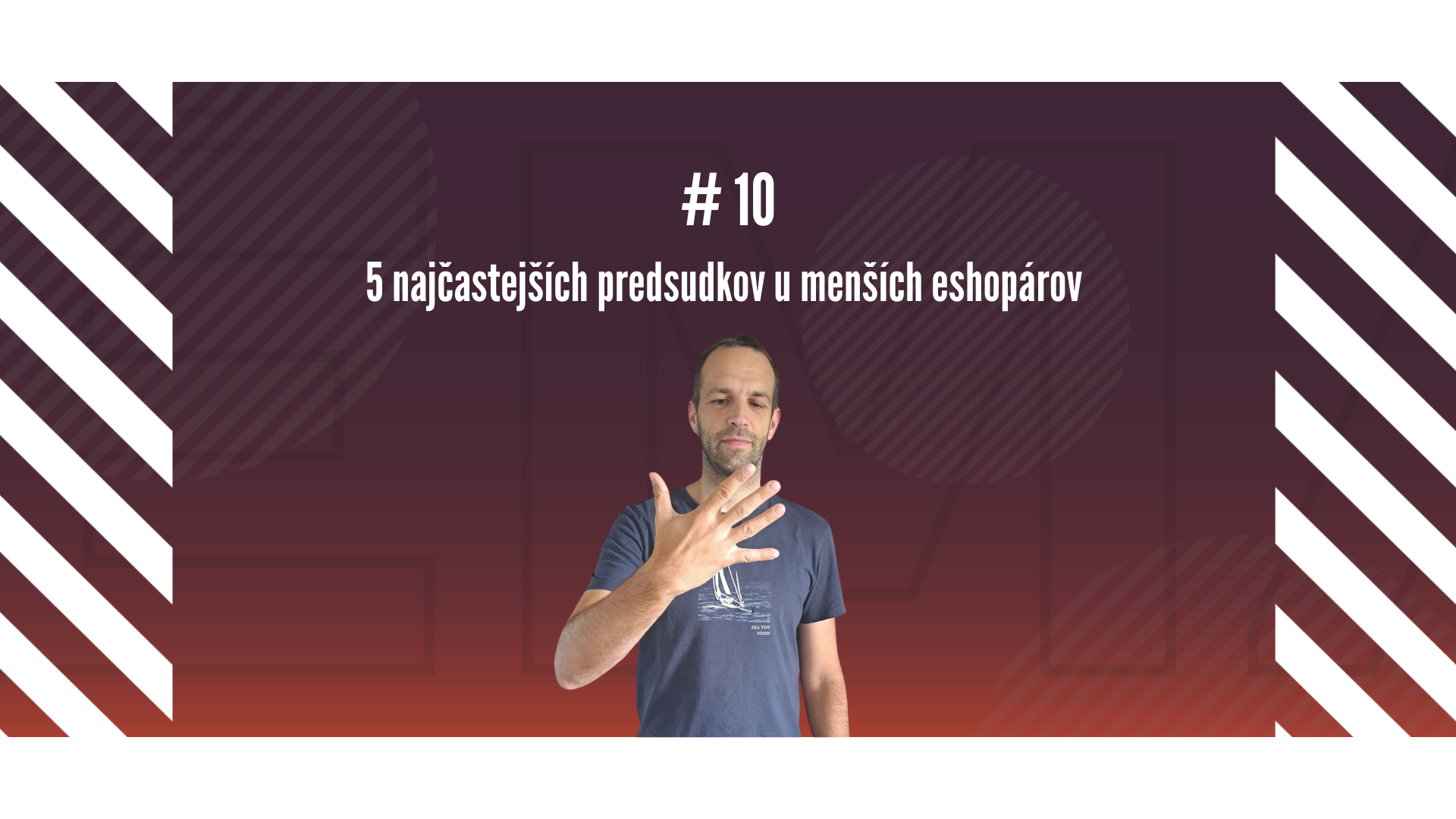 #10 Vzdelávačka s Neoshipom: 5 najčastejších predsudkov u menších eshopárov