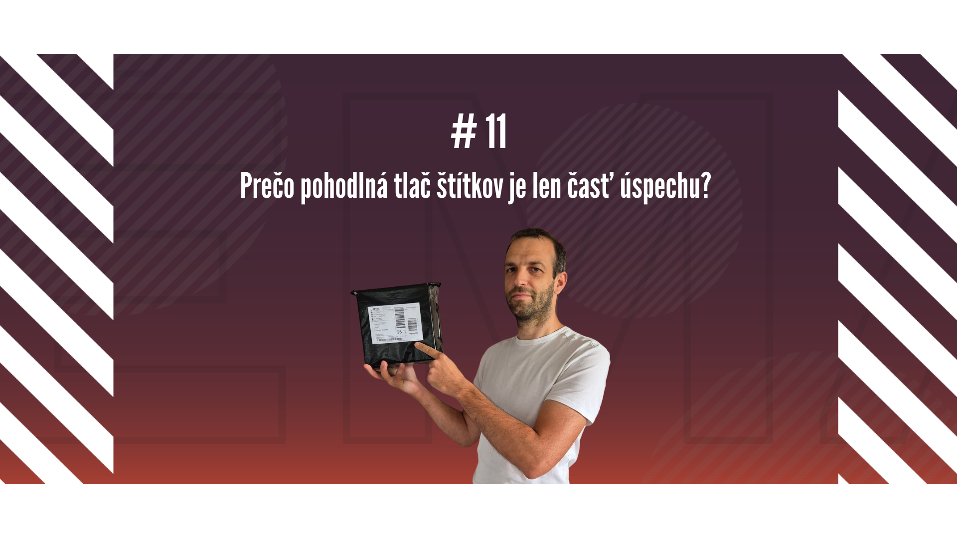 #11 Vzdelávačka s Neoshipom: Prečo pohodlná tlač štítkov je len časť úspechu?