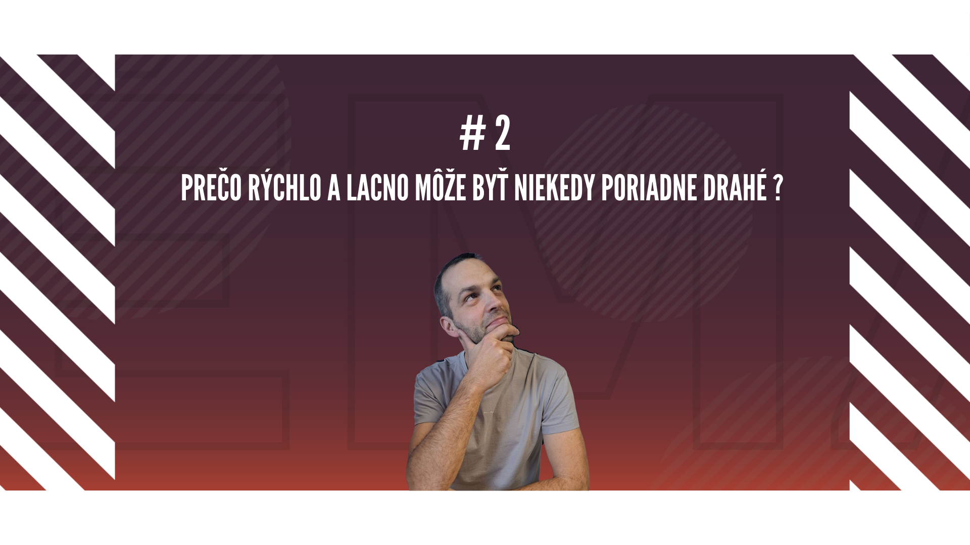 #2 Vzdelávačka s Neoshipom: Prečo rýchlo a lacno môže byť niekedy poriadne drahé?