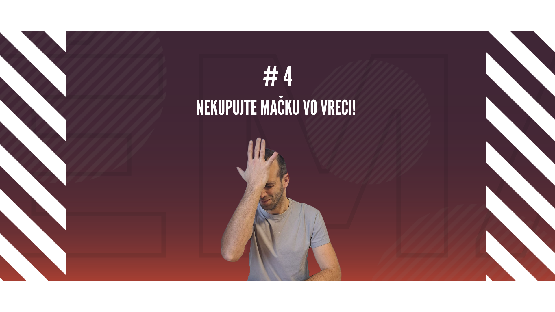 #4 Vzdelávačka s Neoshipom: Nekupujte mačku vo vreci!
