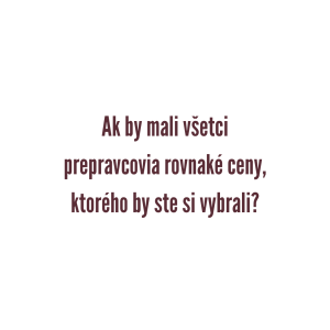 #3 Vzdelávačka s Neoshipom: 4 dôvody, prečo porovnávať iba cenu nestačí