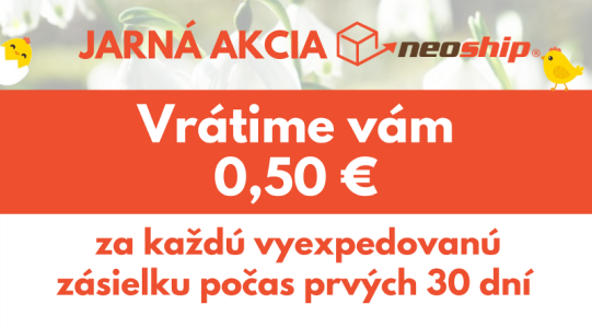 Neoship & CREATIVE sites – partnerstvo s benefitmi pre váš eshop