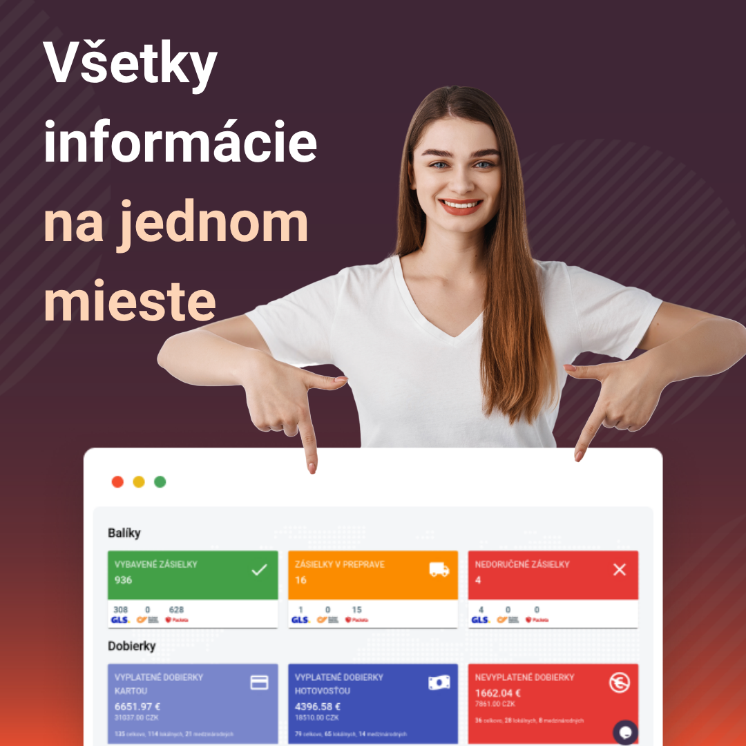 Expedičný systém Neoship – všetko v jednom systéme
